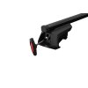 TH730422 Thule komplet SmartRack XT SquareBar 118