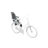 Small Thule RideAlong2 LightGrey DarkGrey InUse OnBike 100207
