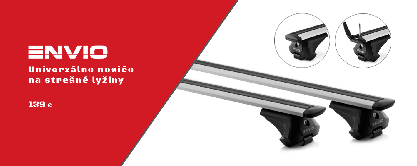 Nosiče Envio