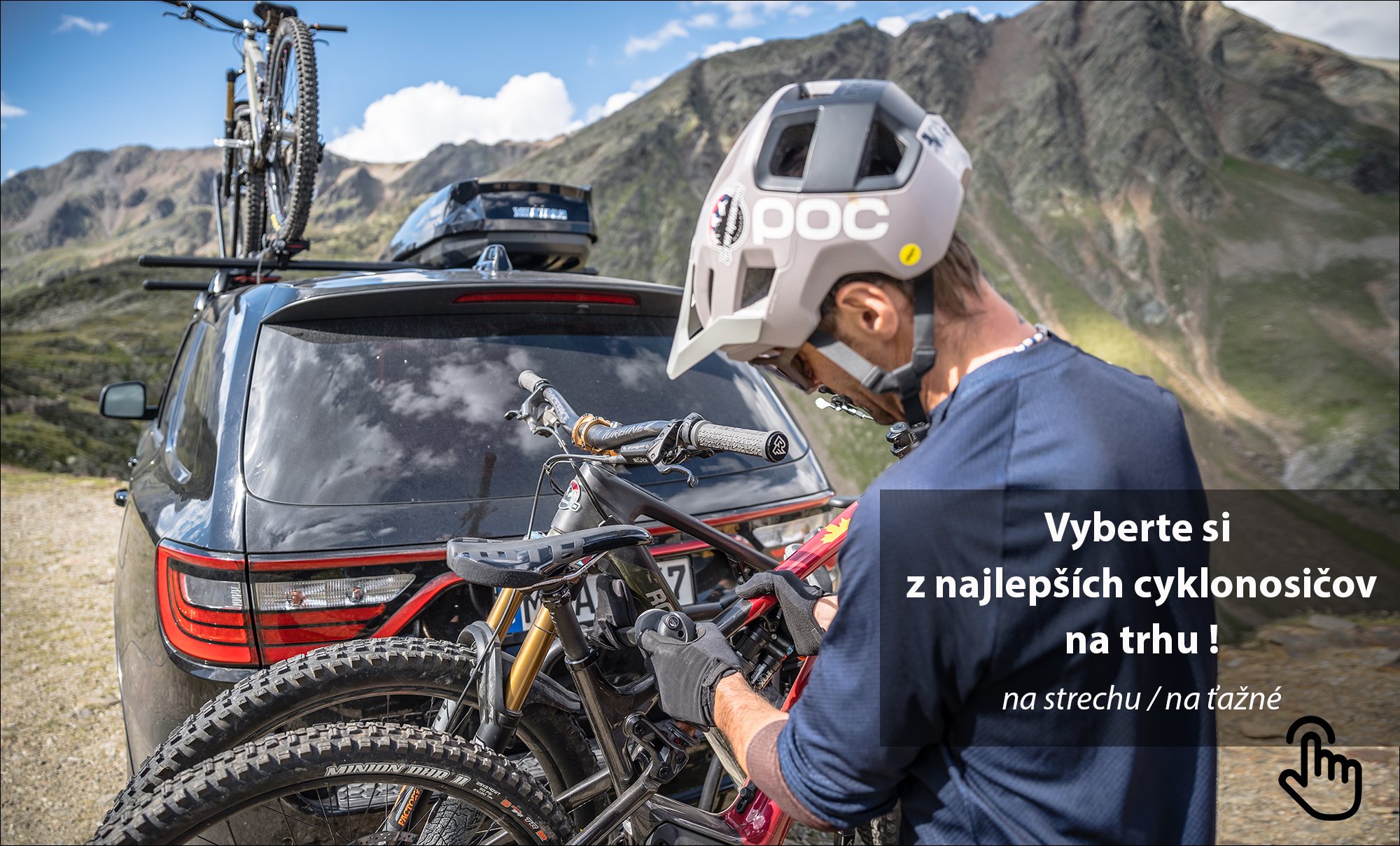 Najlepšíe cyklonosiče na trhu