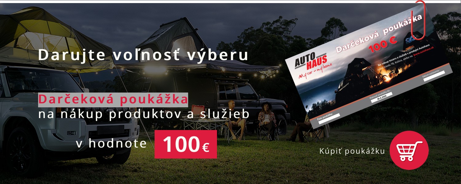 Darčeková poukážka