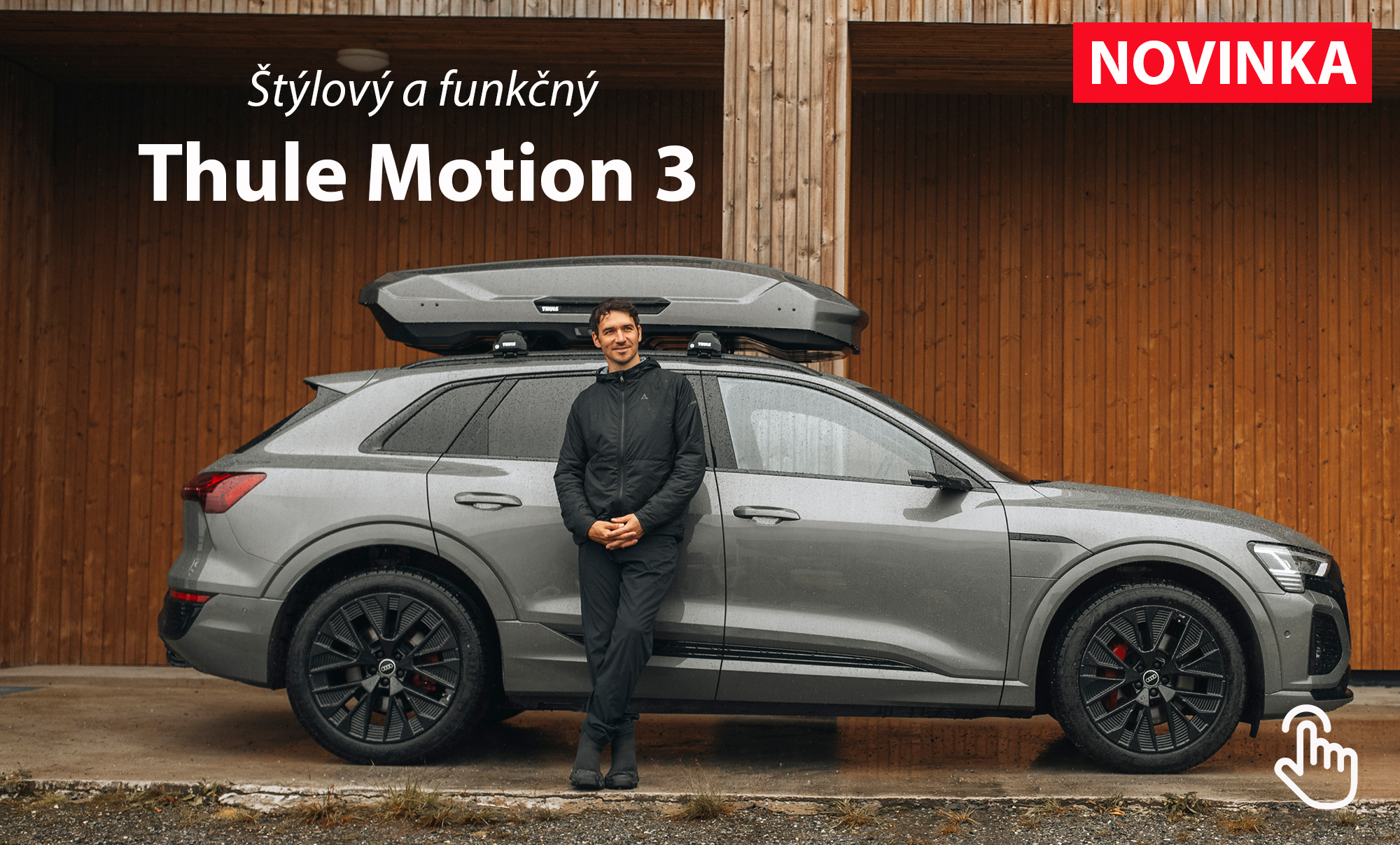 Thule Motion 3