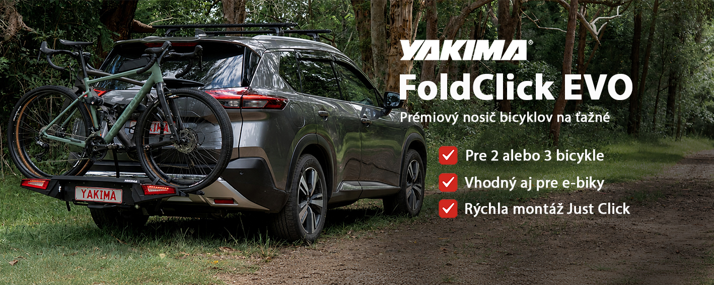 Yakima FoldClick