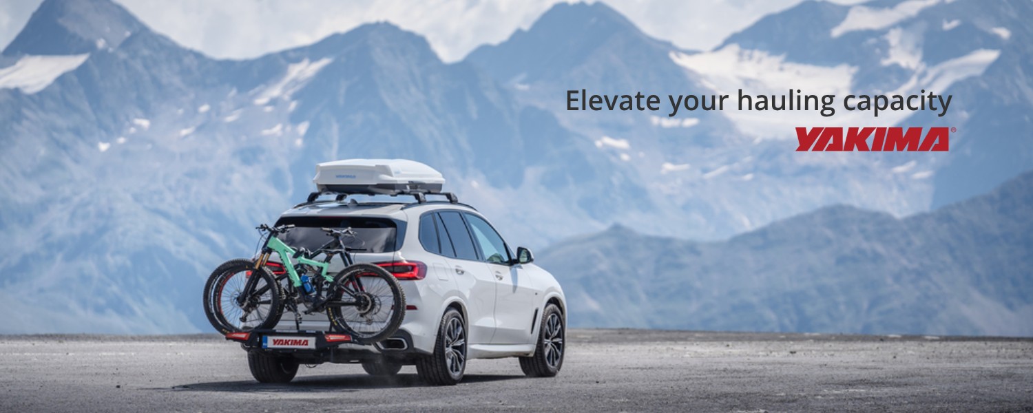 Yakima - elevate your holding capacity