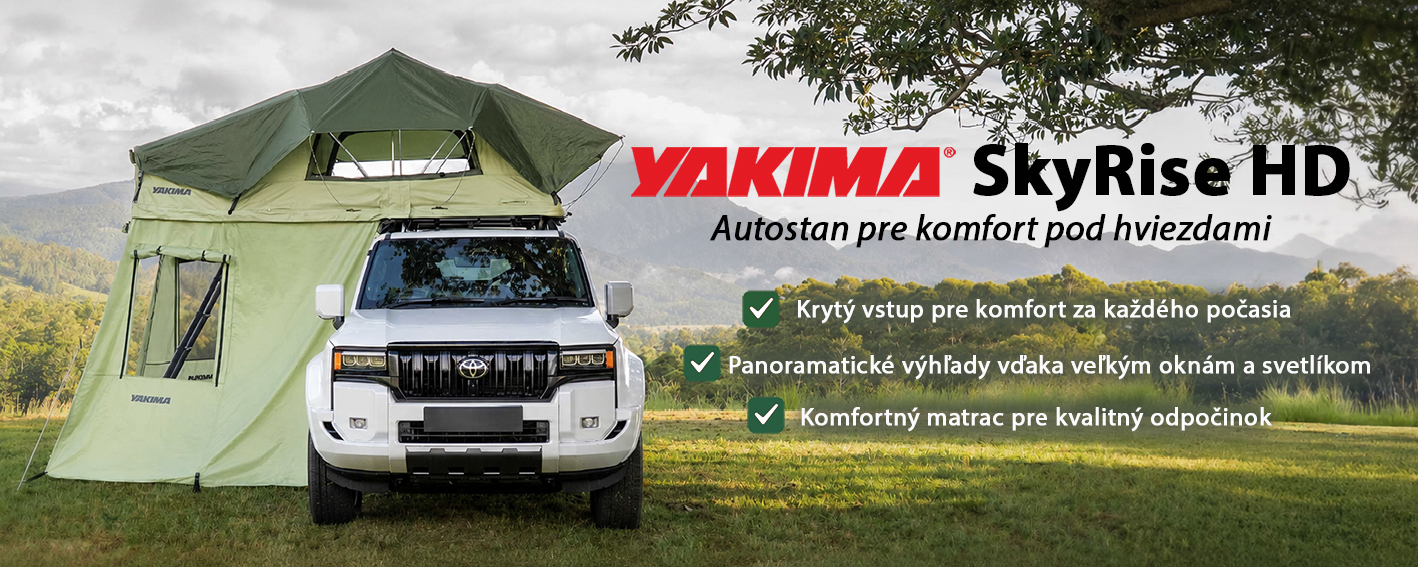 Yakima SkyRise HD