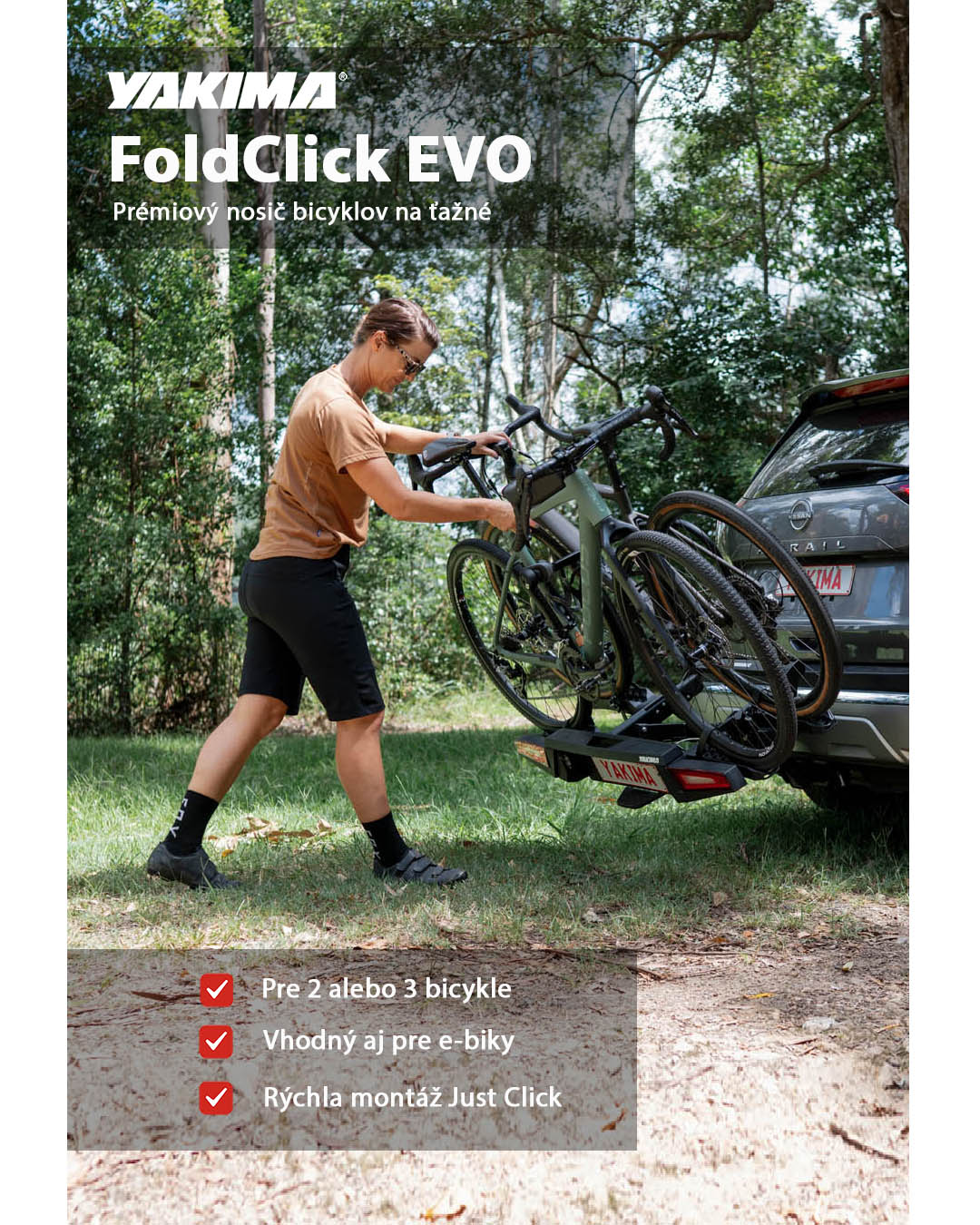 Yakima FoldClick MB