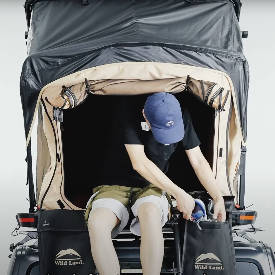 Wild Land Autostan tašky na obuv