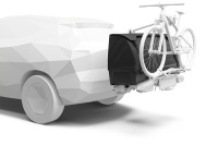  Thule Onto2 + bike