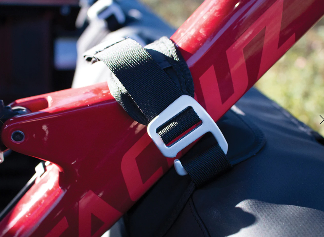 YAKIMA GATEKEEPER EVO MD - nosič 5 bicyklov na pickup