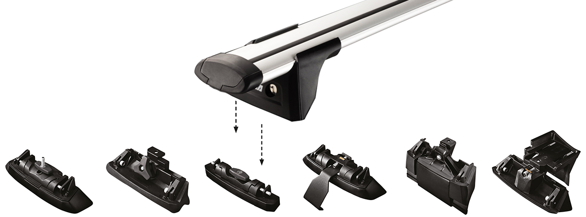smartfootThruBar