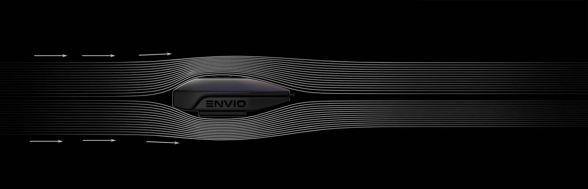 Aerodynamika nosiče ENVIO