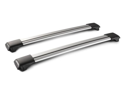 Yakima RailBar Silver 2x