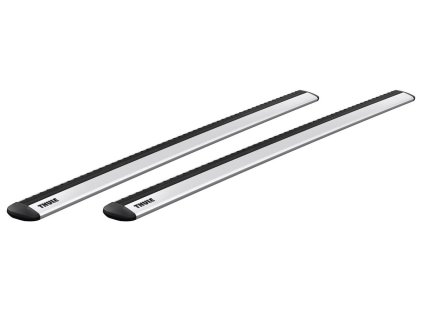 Thule Wingbar Evo 2 silver