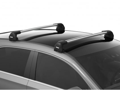 ROOF RACKS THULE WITHOUT OVERHANG - SET