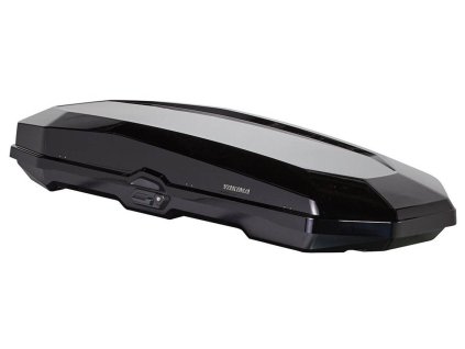 Strešný box YAKIMA CBX XXL Obsidian čierny lesklý