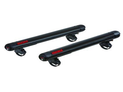 YAKIMA FatCat EVO 6 čierny - nosič lyží a snowboardov