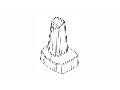 eMAX Towbar Adapter Cover