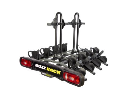 BUZZRACER 4 new ramp