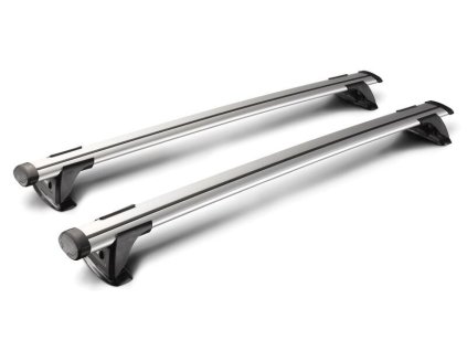 Yakima ThruBar Silver 2