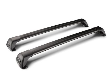 Yakima FlushBar Black tyče