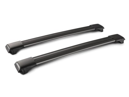 Yakima RailBar Black 2x