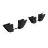 01 SkyPeak HD Tent Clamp Set