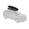 Roofbox YAKIMA CBX LG Obsidian Black Glossy