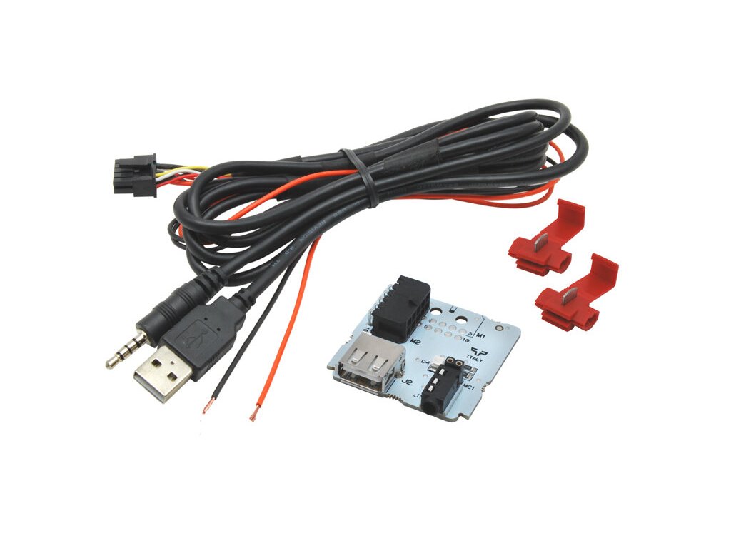 USB adaptér Kia Sportage IV. (16->)