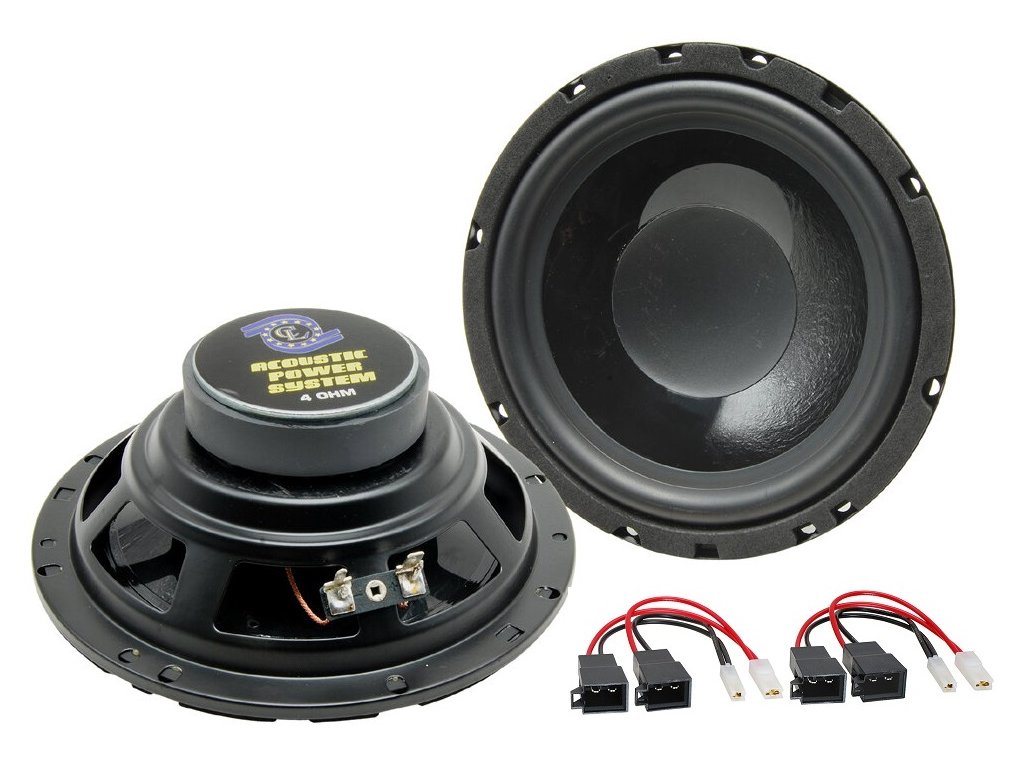CW 165 stredobasove reproduktory 165mm 8