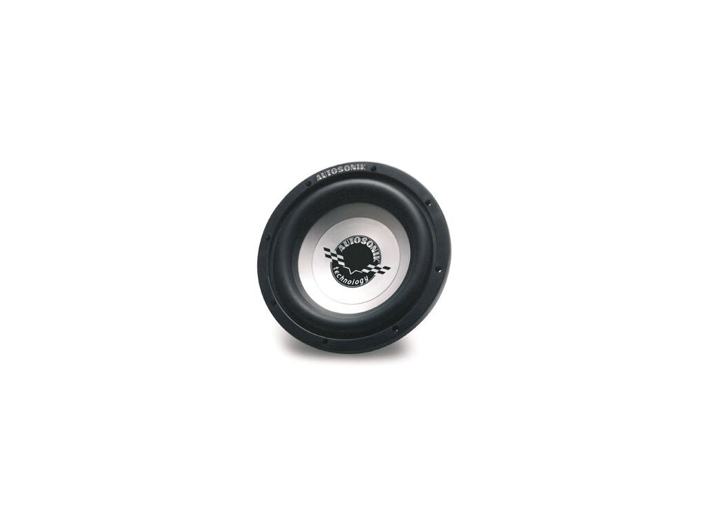 Subwooferový reproduktor AUTOSONIK AS.W 10S