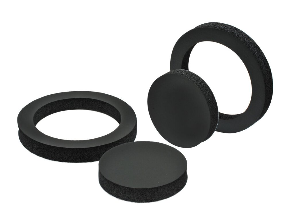 Akustická izolace pro 165 mm reproduktory