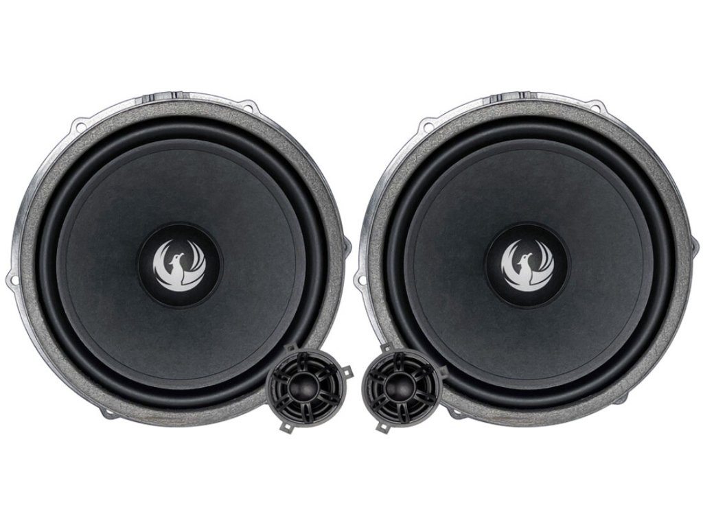 ZDSW7CS OEM reproduktory Škoda Superb 2 - rv.2008-2015