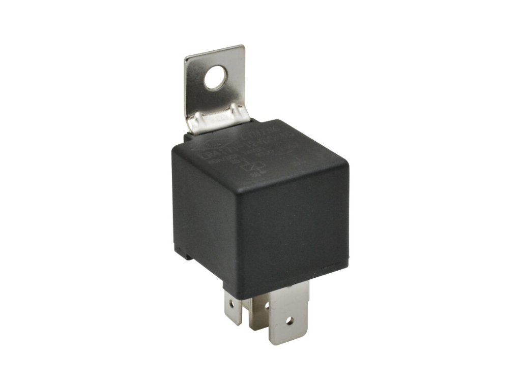 Prepinaci rele 12V 80A