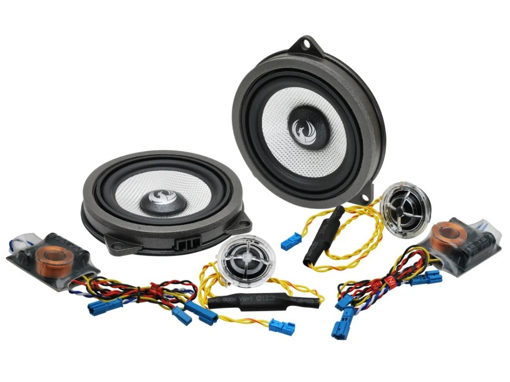 ZDSB100CS OEM reproduktory BMW 9