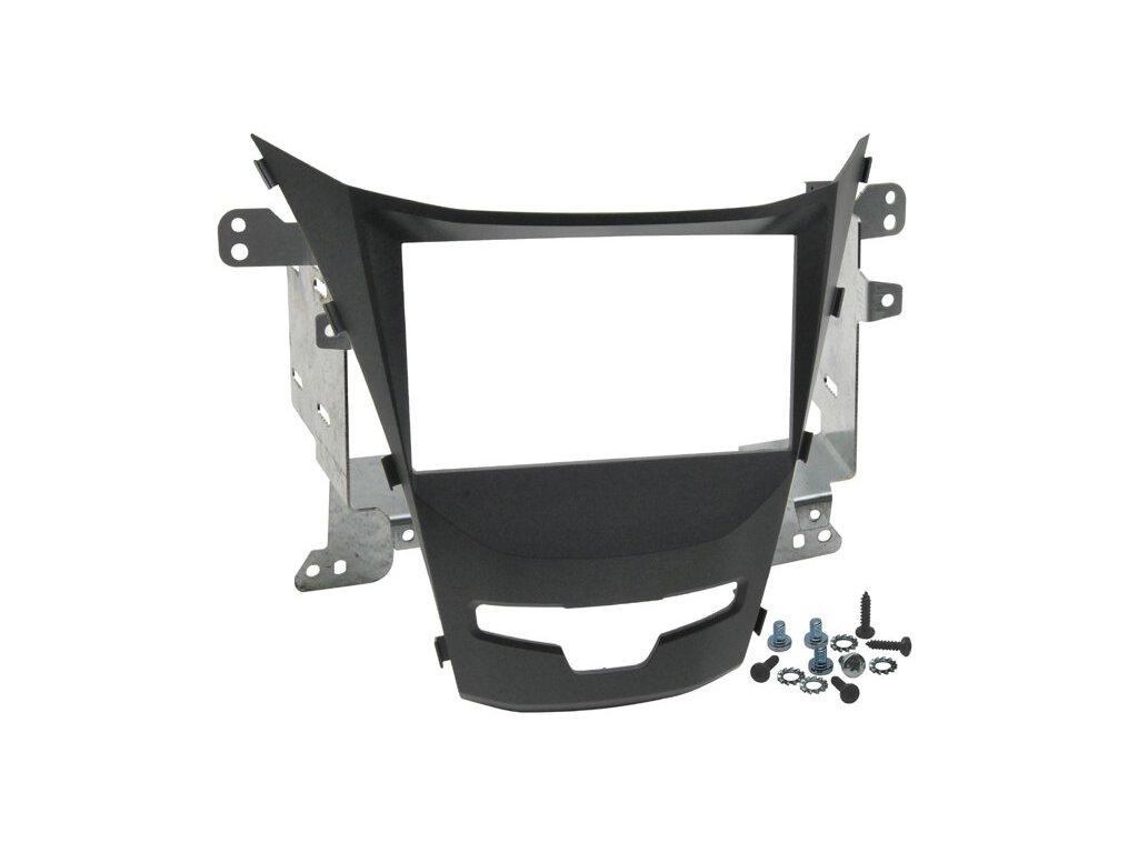 Rámeček 2DIN autorádia SsangYong Korando II. (13->)