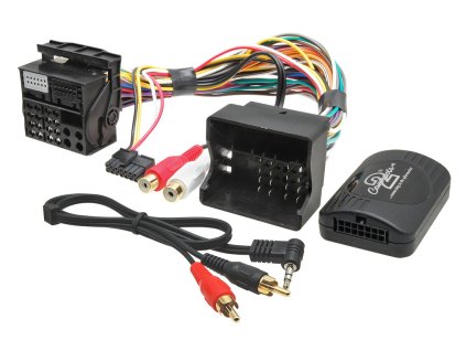 AUX vstup-adaptér pro autorádia Citroen RD4 Siemens / VDO / Blaupunk