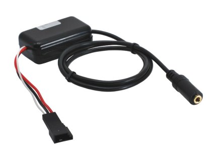 AUX vstup pro navigace BMW