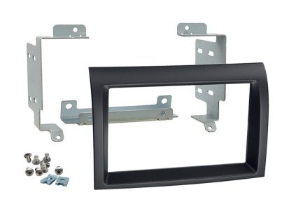 Instal.sada 2DIN autorádia Fiat / Peugeot / Citroen - facelift
