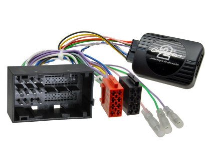 Adaptér pro ovládání na volantu Fiat Ducato (15->)
