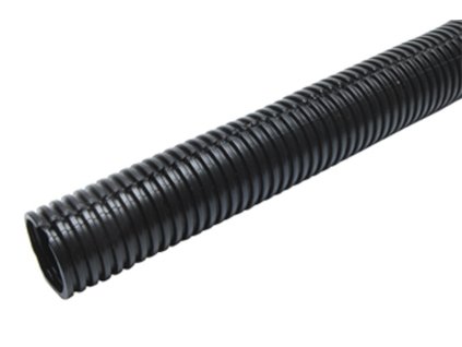 Ohebná hadice LDPE - husí krk 21/25mm - 50 m