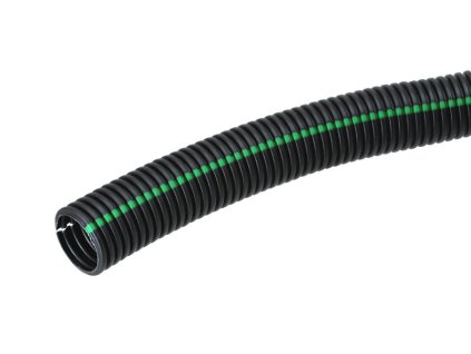 Ohebná hadice PP - husí krk 21/25mm - samozhášivá / 50 m