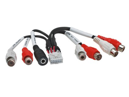 AUX kabel JVC KW-AVX 800