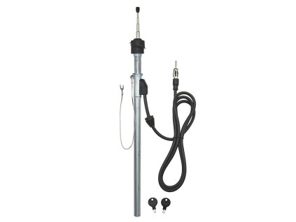 Teleskopická anténa do blatníku Opel Astra 4dv. Sedan