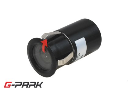 Univerzální zadní / přední parkovací kamera do otvoru