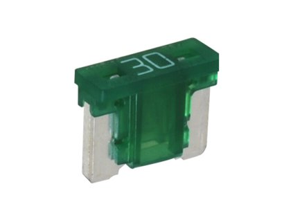 Mini nožová LP pojistka - 30 A