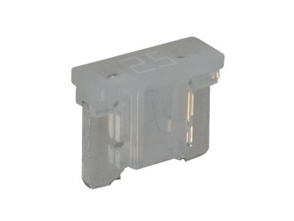 Mini nožová LP pojistka - 25 A