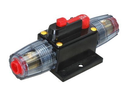 Elektronický jistič 20A