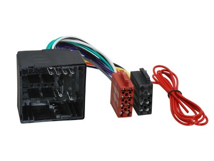 ISO / OEM adaptér pro autorádia do Citroen