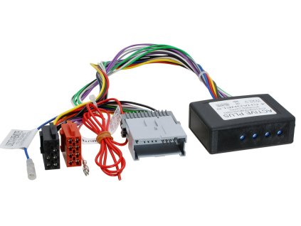 Adaptér pro aktivní audio systém Hummer