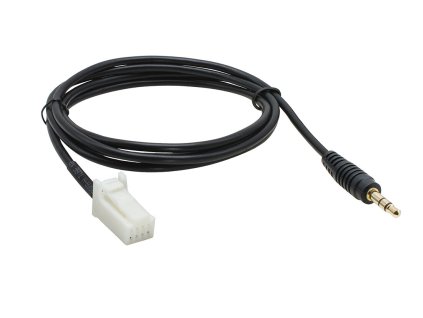 AUX vstup pro OEM autorádia Nissan